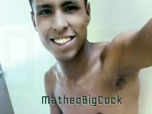 MatheoBigCock