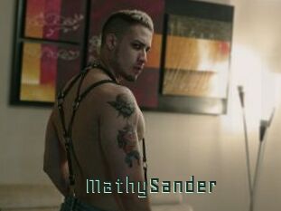 MathySander