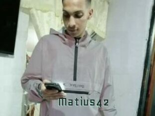 Matius42