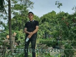 MattHotBoy20cm