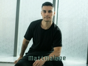 MattMalone Gay Porn
