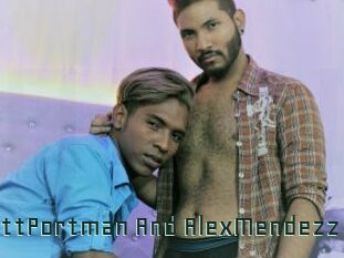 MattPortman_And_AlexMendezz