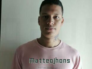 MatteoJhons