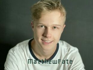 MatthewFate Gay Porn