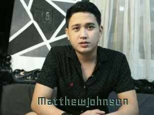 MatthewJohnson