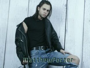 MatthewPorter