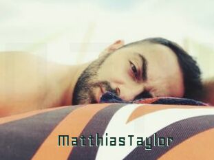 MatthiasTaylor
