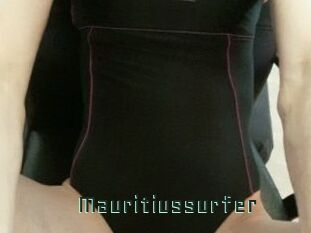 Mauritiussurfer Gay Porn
