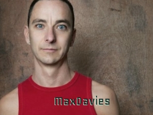 MaxDavies Gay Porn