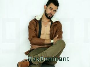 MaxDominant