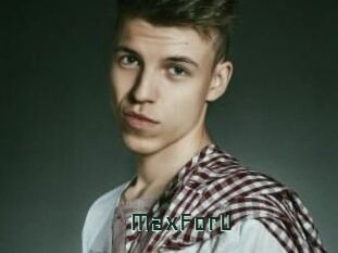 MaxForU