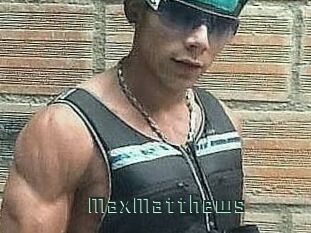 Max_Matthews