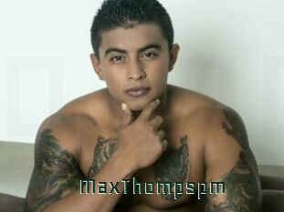 MaxThompspm