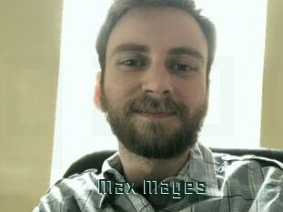 Max_Mayes