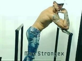 Max_Strongex