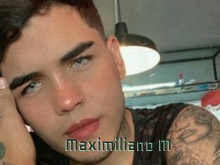 Maximiliano_M Gay Porn