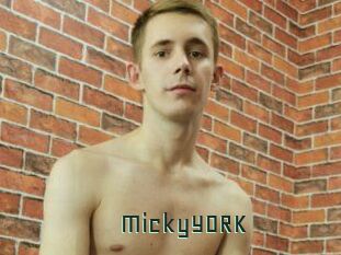 Micky_YORK Gay Porn