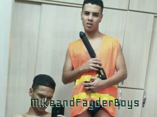 MikeandFayderBoys