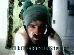 MilkMeBiSexualStallion Gay Porn