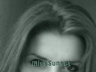 MissSunset