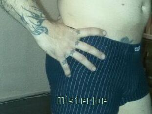 MisterJoe