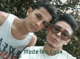 Mode_les_doux