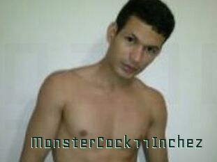 MonsterCock11Inchez
