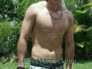 Monstercockboy