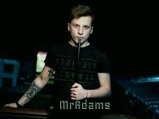 MrAdams