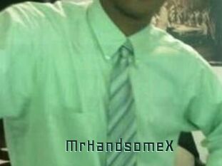 MrHandsomeX