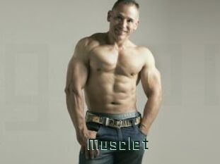 Musclet Gay Porn