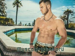 MuscularJohnForU