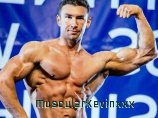 MuscularKevinxxx Gay Porn