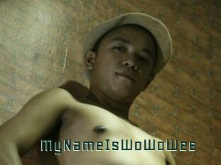 MyNameIsWoWoWee