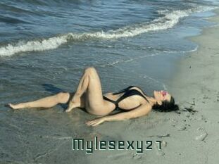 Mylesexy21