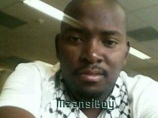 MzansiBoy