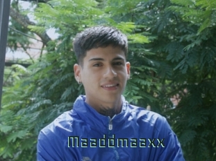 Maaddmaaxx