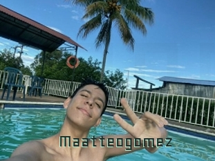 maatteogomez Gay Porn