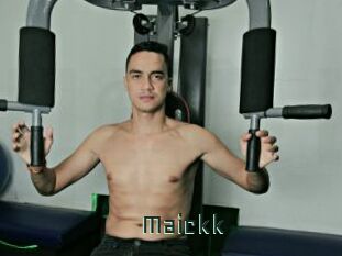Maickk