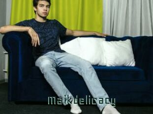 Maikdelicacy