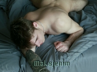 Maksjenim