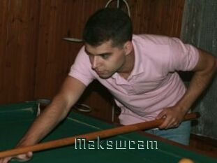 Makswcam