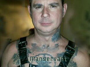 Manservant
