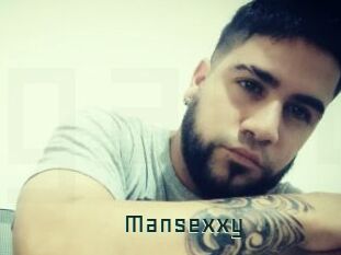 Mansexxy