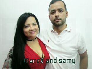 Marck_and_samy