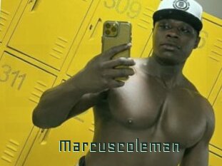 marcuscoleman Gay Porn