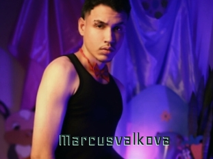 marcusvalkova Gay Porn