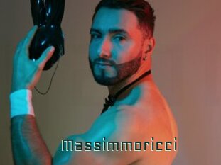 Massimmoricci
