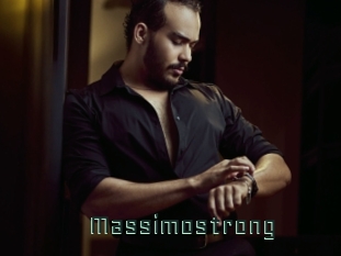 massimostrong Gay Porn