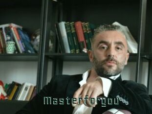 Masterforyou